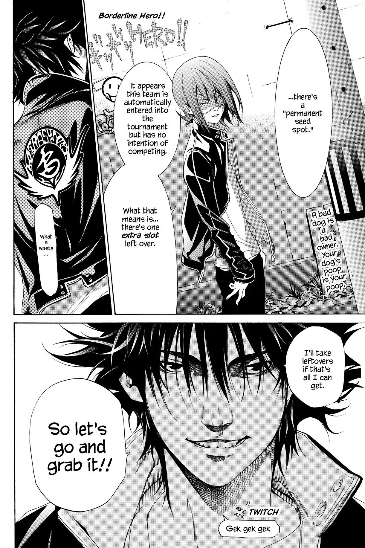 Air Gear Chapter 212 image 04